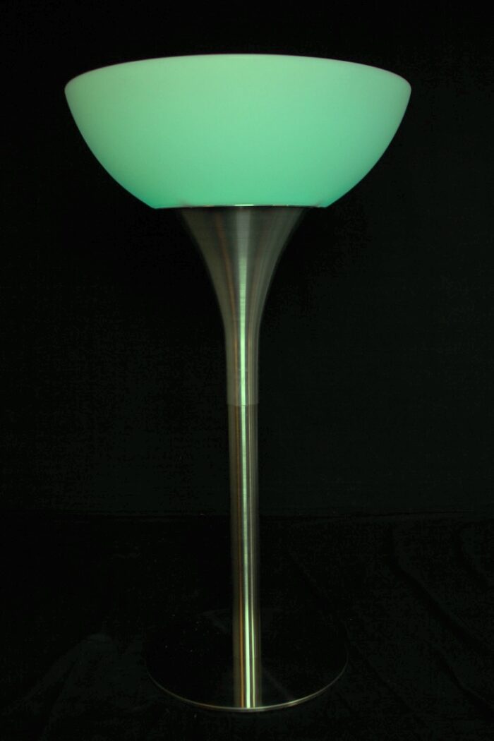 LED verlichte cocktailtafel
