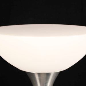 blad LED cocktailtafel (wit)