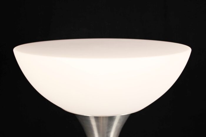 blad LED cocktailtafel (wit)